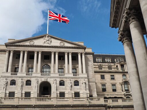 Bank of England Rates Rise