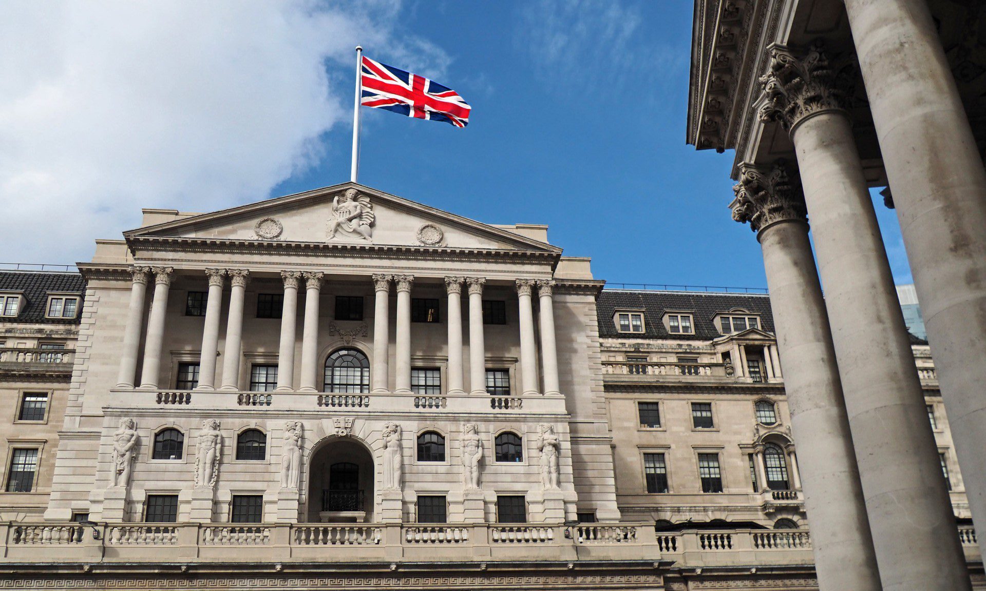 Bank of England Rates Rise