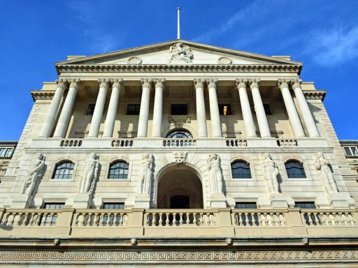 BoE raises interest rates to highest level since 2009