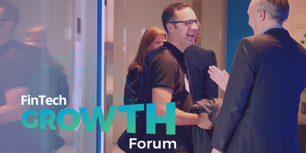 Akoni at the Fintech Growth Forum Event by Innovative Finance